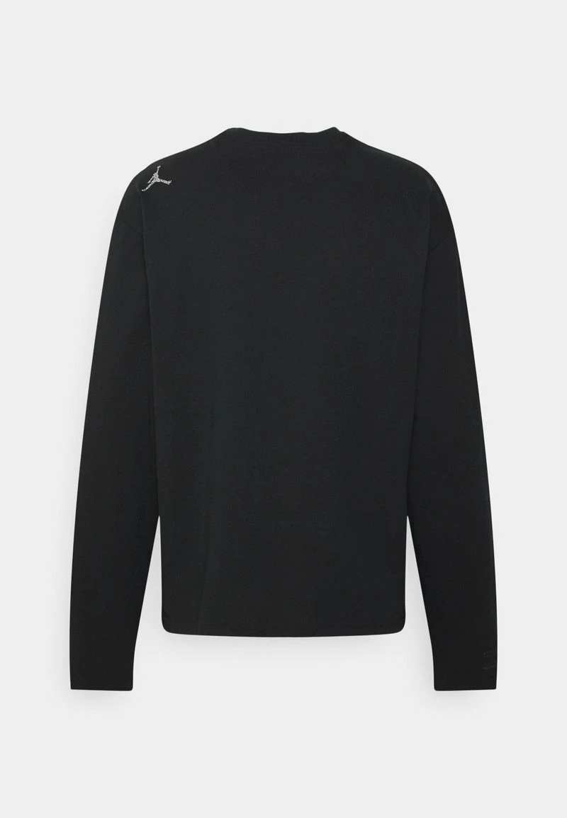 Jordan Camiseta De Manga Larga - Black , Hombre 4 Jordan Camiseta De Manga Larga - Black , Hombre - Imagen 2