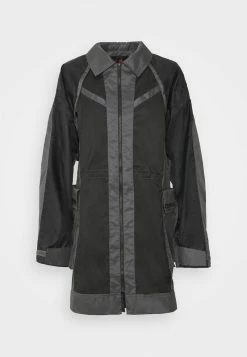 Jordan NEXT UTILITY JACKET - Abrigo Corto - Black/iron Grey/black, Mujer -Jordan Tienda Oficial b53ecfe9b10d40e3a36621920bf9232c