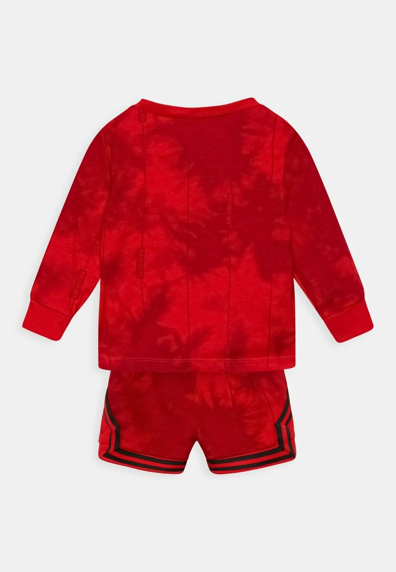 JORDAN HERITAGE SET - Pantalones Deportivos - Red, Niños 4 JORDAN HERITAGE SET - Pantalones Deportivos - Red, Niños - Imagen 2