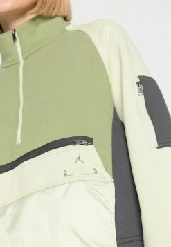 Jordan Sudadera - Alligator/olive Aura/medium Ash , Mujer -Jordan Tienda Oficial b6f20183e3a94f0c9dde80f6eaffe912