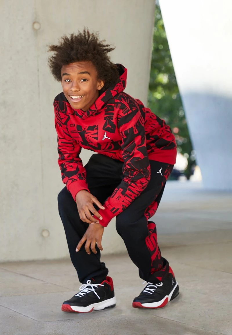 Jordan JUMPMAN AIR - Camiseta Estampada - Black , Niños 4 Jordan JUMPMAN AIR - Camiseta Estampada - Black , Niños - Imagen 2