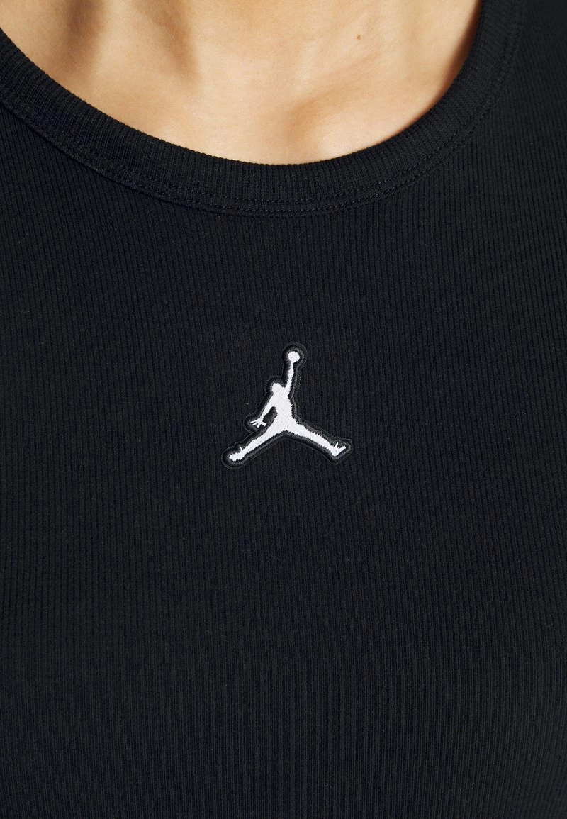 Jordan TANK CORE - Top - Black, Mujer 10 Jordan TANK CORE - Top - Black, Mujer - Imagen 8