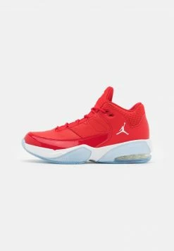 Jordan MAX AURA 3 - Zapatillas Altas - University Red/white , Hombre