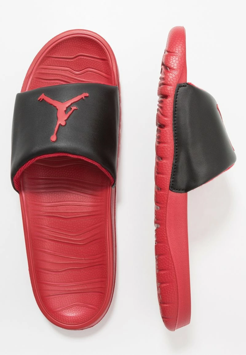 Jordan BREAK SLIDE - Sandalias Planas - Black , Hombre 4 Jordan BREAK SLIDE - Sandalias Planas - Black , Hombre - Imagen 2