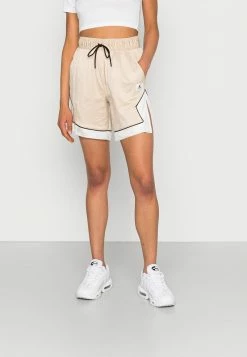 Jordan DIAMOND - Shorts - Sanddrift/sail/black, Mujer