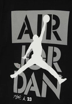 Jordan FLIGHT GRID STACK TEE - Camiseta Deportiva - Black , Unisexo -Jordan Tienda Oficial b884fdfc691d4d3fb19289a81e31f9a1