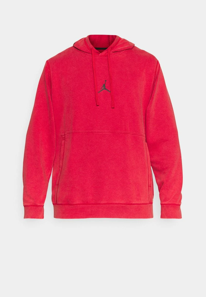 Jordan M J DF AIR FLC PO - Jersey Con Capucha - Gym Red/black , Hombre 9 Jordan M J DF AIR FLC PO - Jersey Con Capucha - Gym Red/black , Hombre - Imagen 7