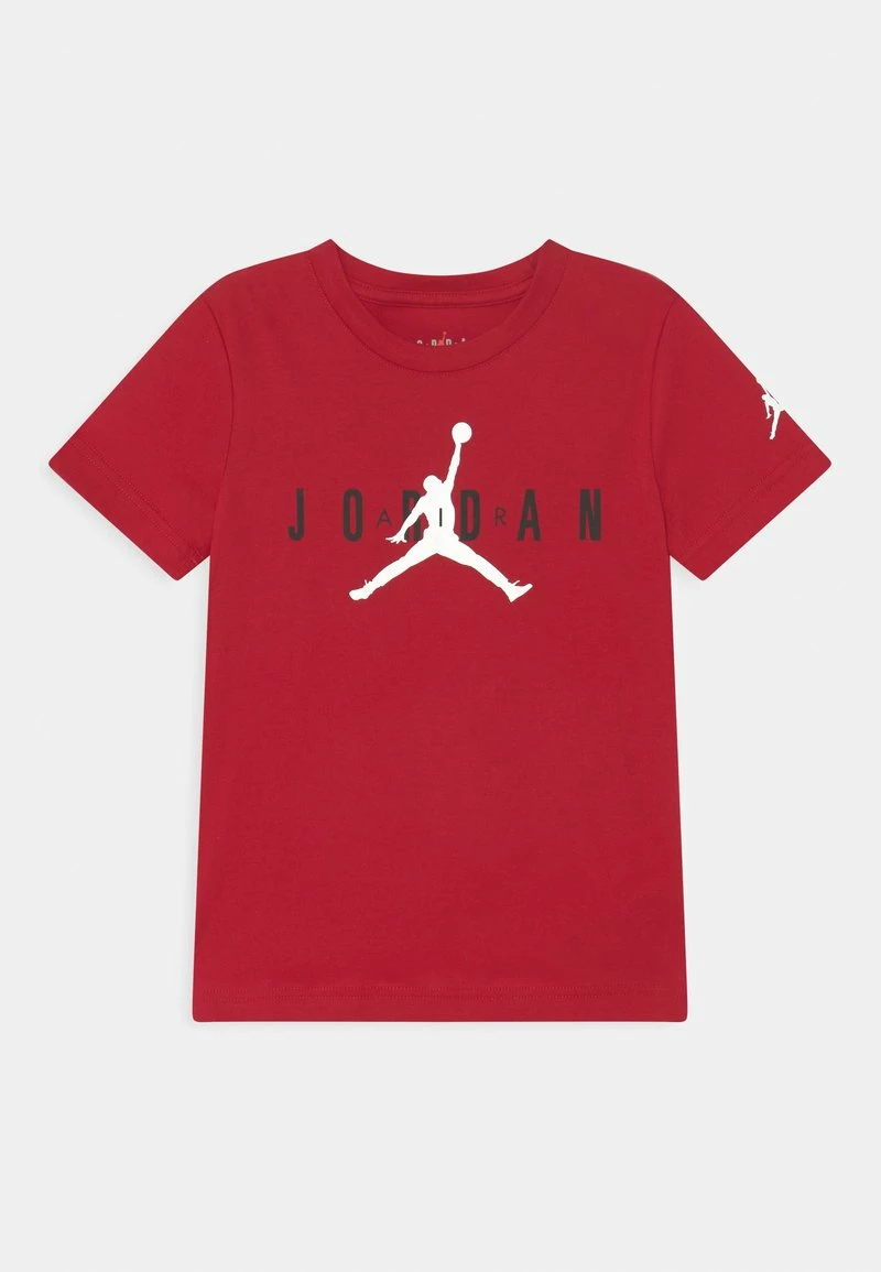 Jordan BRAND TEE - Camiseta Estampada - Gym Red, Unisexo 3 Jordan BRAND TEE - Camiseta Estampada - Gym Red, Unisexo