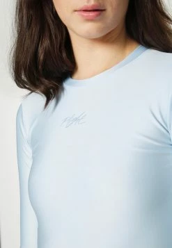 Jordan ESSEN SUIT - Camiseta De Manga Larga - Celestine Blue/leche Blue , Mujer -Jordan Tienda Oficial b8ff5b18223c4e49991f90ee5357ac56