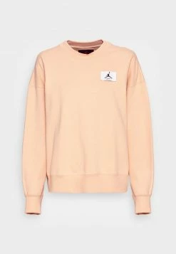 Jordan CREW - Sudadera - Orange, Mujer -Jordan Tienda Oficial b909ee2ef9304b0d985135fe2094521c