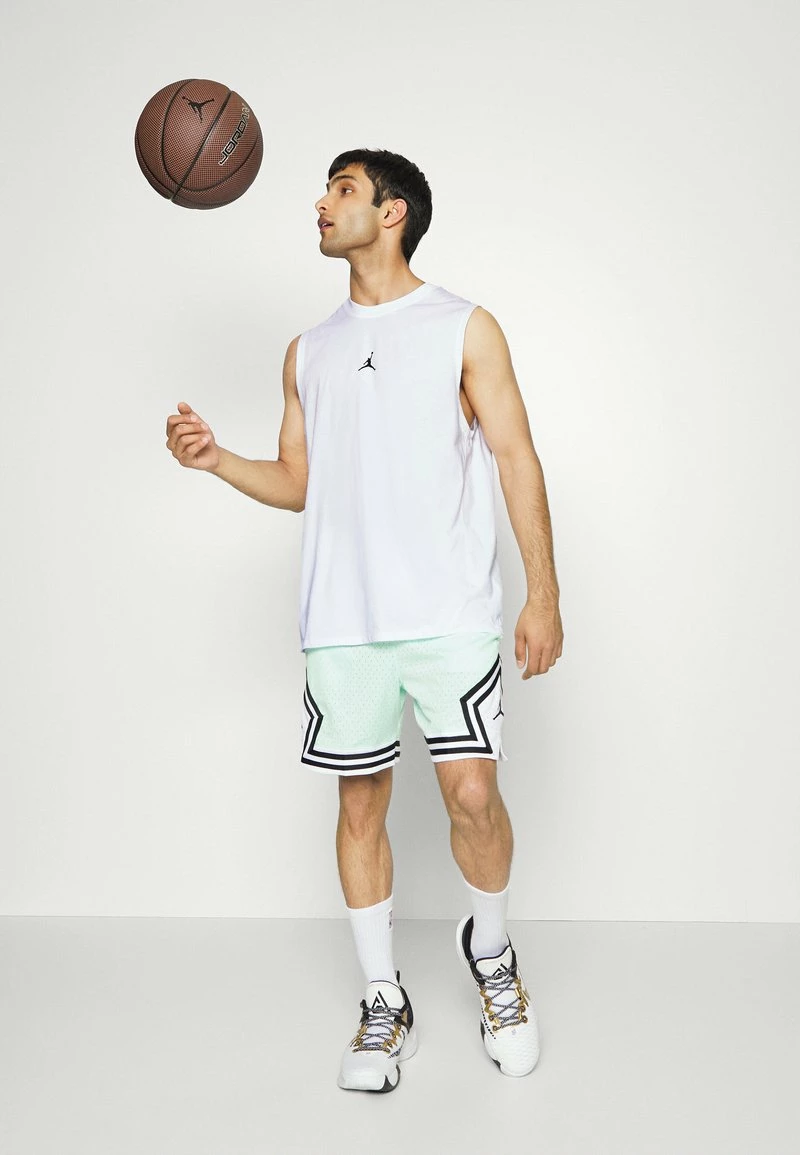 Jordan Top - White/black, Hombre 6 Jordan Top - White/black, Hombre - Imagen 4