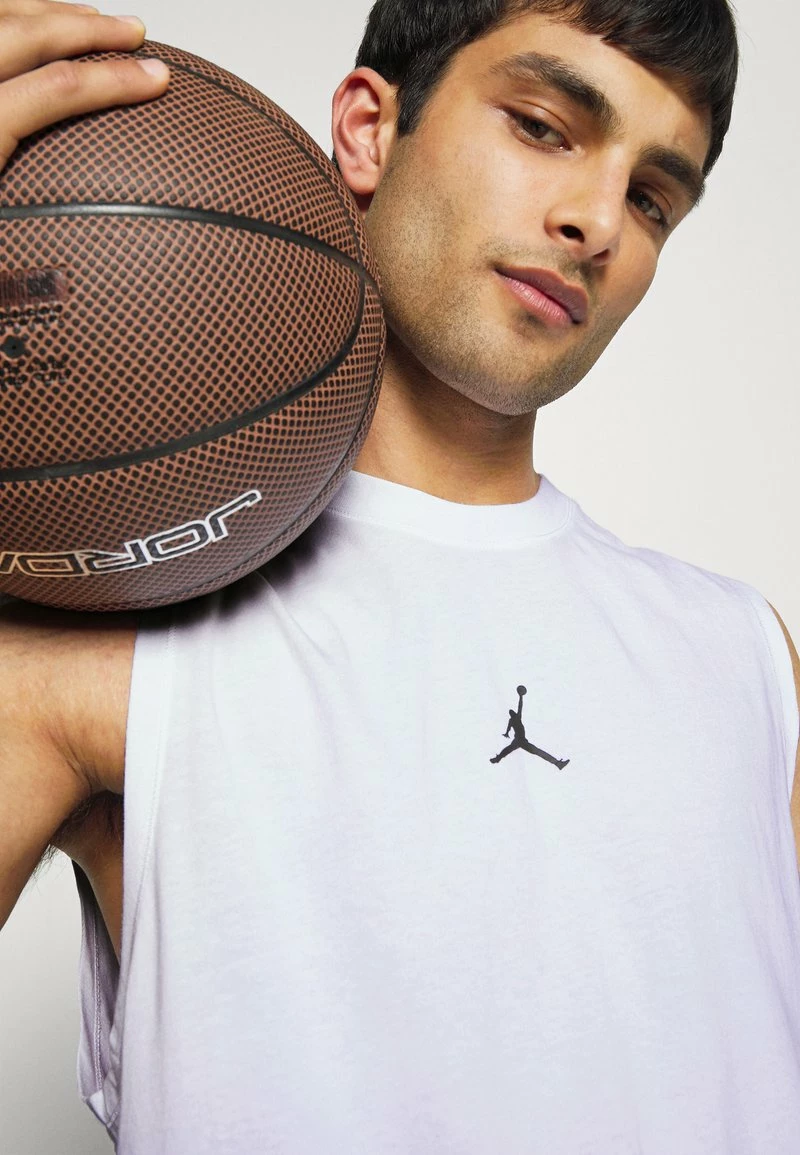 Jordan Top - White/black, Hombre 8 Jordan Top - White/black, Hombre - Imagen 6