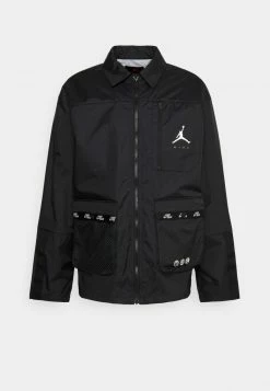 Jordan Chaqueta Fina - Black, Hombre