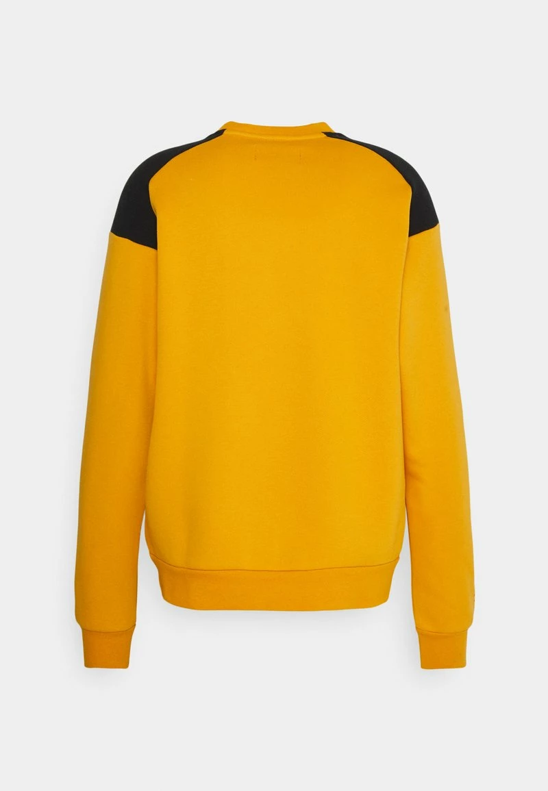 Jordan CREW - Sudadera - Light Curry/black, Hombre 4 Jordan CREW - Sudadera - Light Curry/black, Hombre - Imagen 2