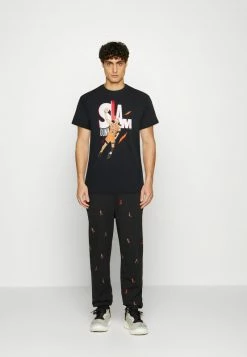 Jordan GAME CREW - Camiseta Estampada - Black , Hombre -Jordan Tienda Oficial baaba6ae30284446bb9c644c58f8f9b8