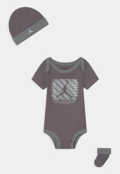 Jordan RETRO SET UNISEX - Camiseta Estampada - Gunsmoke , Unisexo