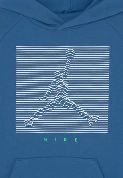 Jordan JUMPMAN HOODIE - Sudadera - Marina Blue , Niños -Jordan Tienda Oficial bb0c18727c1b49438b4ad8ff18c39b9a