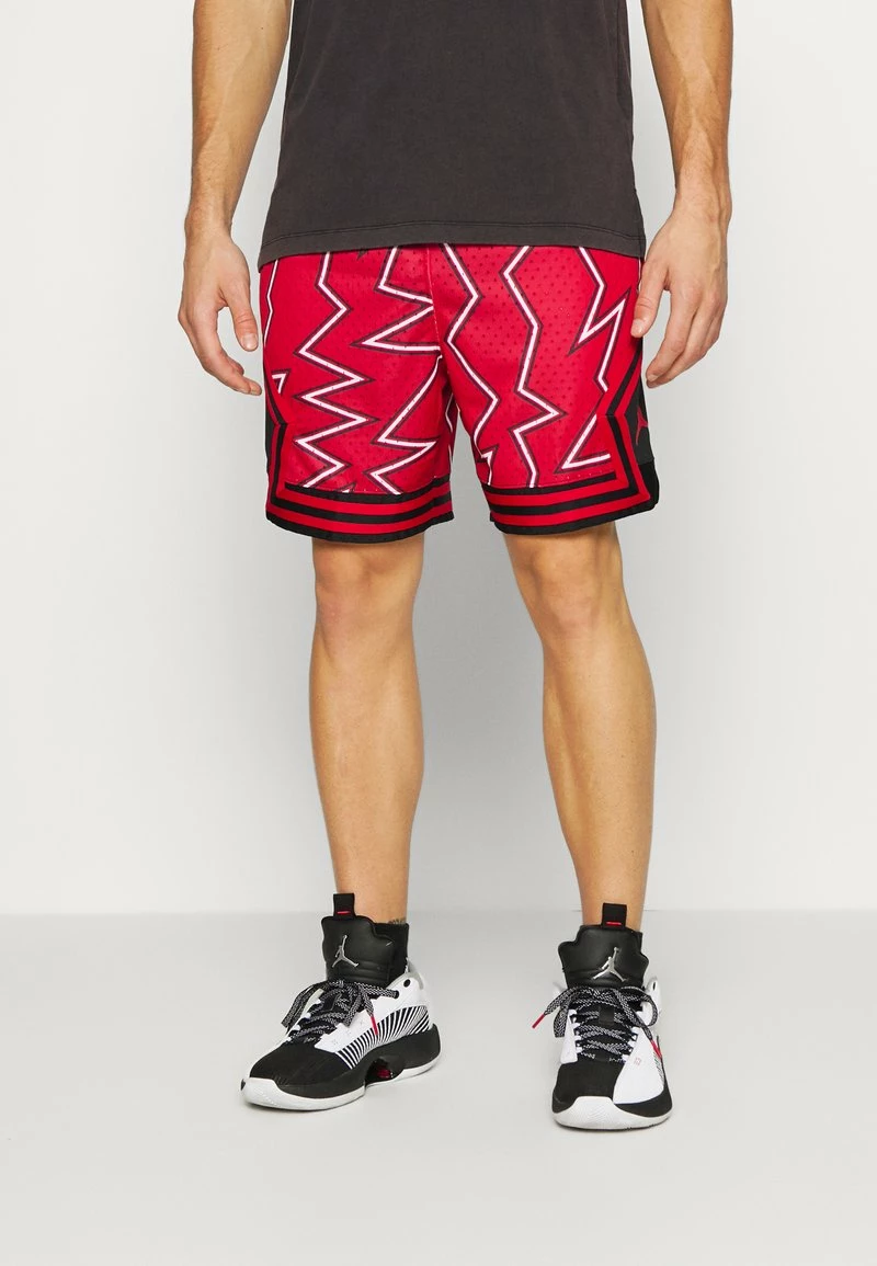 Jordan SHORT - Pantalón Corto De Deporte - Gym Red/black , Hombre 3 Jordan SHORT - Pantalón Corto De Deporte - Gym Red/black , Hombre