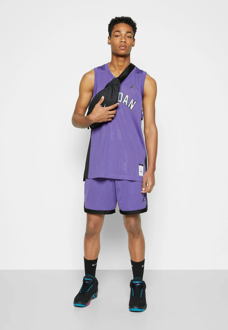 Jordan Top - Dark Iris , Hombre 7 Jordan Top - Dark Iris , Hombre - Imagen 5