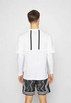 Jordan SHOOTING - Camiseta Deportiva - White/black , Hombre -Jordan Tienda Oficial bdb720e631e340a592ad7f600ef5801c