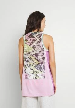 JORDAN HEATWAVE DAMENTRIKOT - Top - Light Arctic Pink/violet Shock/sunset Pulse , Mujer -Jordan Tienda Oficial bdbbfbb46d714fb093dc932c802940aa