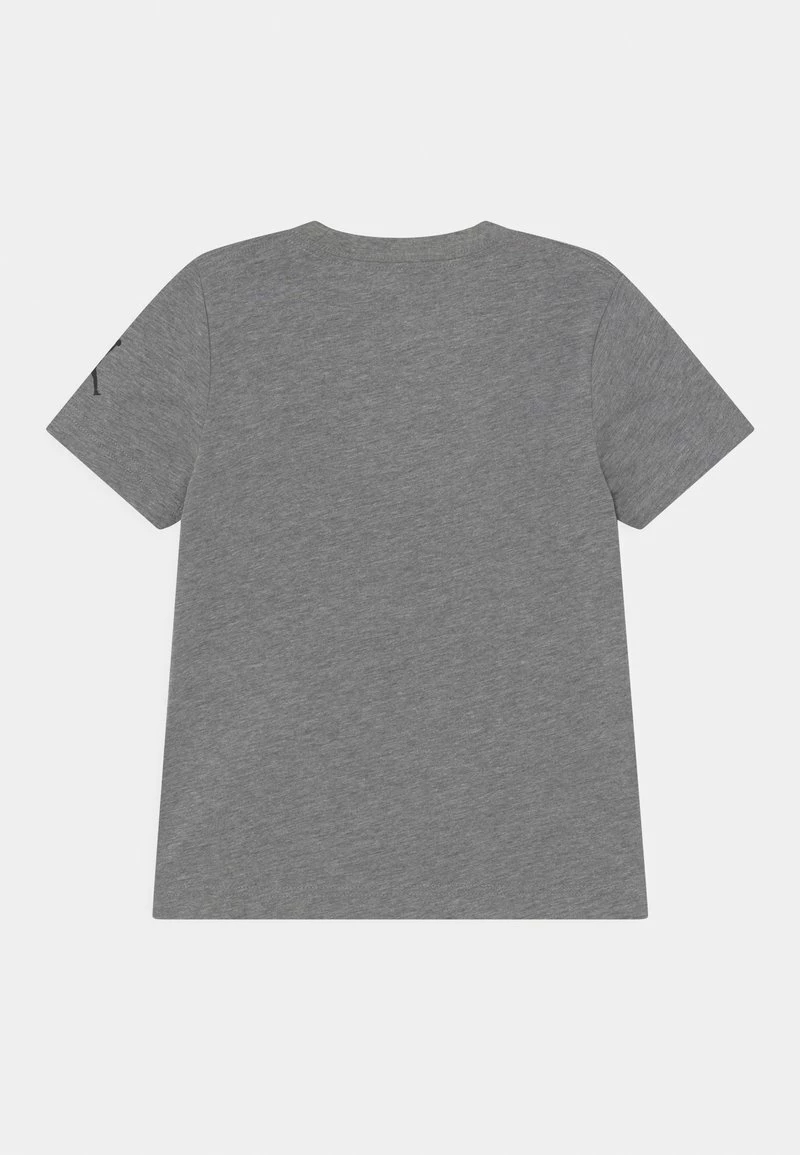 Jordan JUMBLE AIR TIME TEE UNISEX - Camiseta Estampada - Carbon Heather, Unisexo 4 Jordan JUMBLE AIR TIME TEE UNISEX - Camiseta Estampada - Carbon Heather, Unisexo - Imagen 2