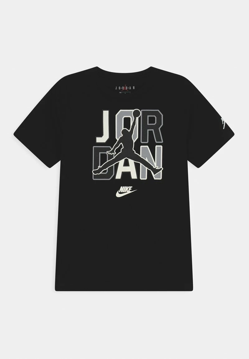 Jordan SPORT DNA - Camiseta Estampada - Black, Niños 3 Jordan SPORT DNA - Camiseta Estampada - Black, Niños