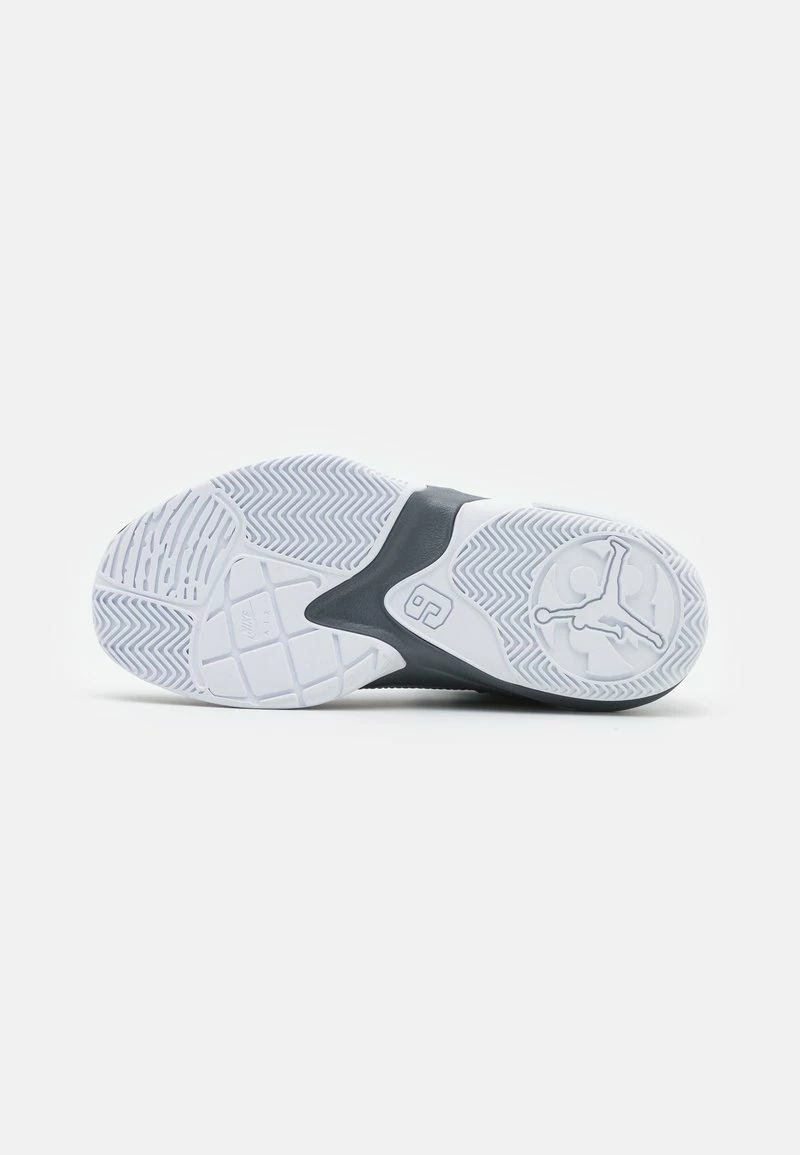 Jordan MAX AURA 3 UNISEX - Zapatillas De Baloncesto - White/washed Teal/flint Grey , Unisexo 7 Jordan MAX AURA 3 UNISEX - Zapatillas De Baloncesto - White/washed Teal/flint Grey , Unisexo - Imagen 5