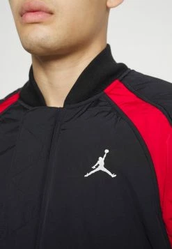 Jordan Chaquetas Bomber - Black, Hombre -Jordan Tienda Oficial bfde7b57af14458ea5c657b1302a6c94