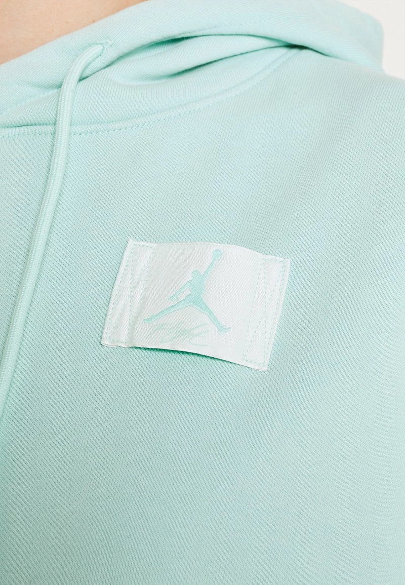 Jordan FLIGHT - Jersey Con Capucha - Light Dew , Mujer 6 Jordan FLIGHT - Jersey Con Capucha - Light Dew , Mujer - Imagen 4