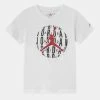 Jordan JUMPMAN WORLD TEE UNISEX - Camiseta Estampada - White , Unisexo -Jordan Tienda Oficial c09baa7631194e39bf19b091f8ea64e9