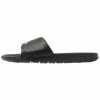 JORDAN BREAK SLIDE - Sandalias Planas - Black/white , Hombre -Jordan Tienda Oficial c1095b6667dd40339b0110f835c50059