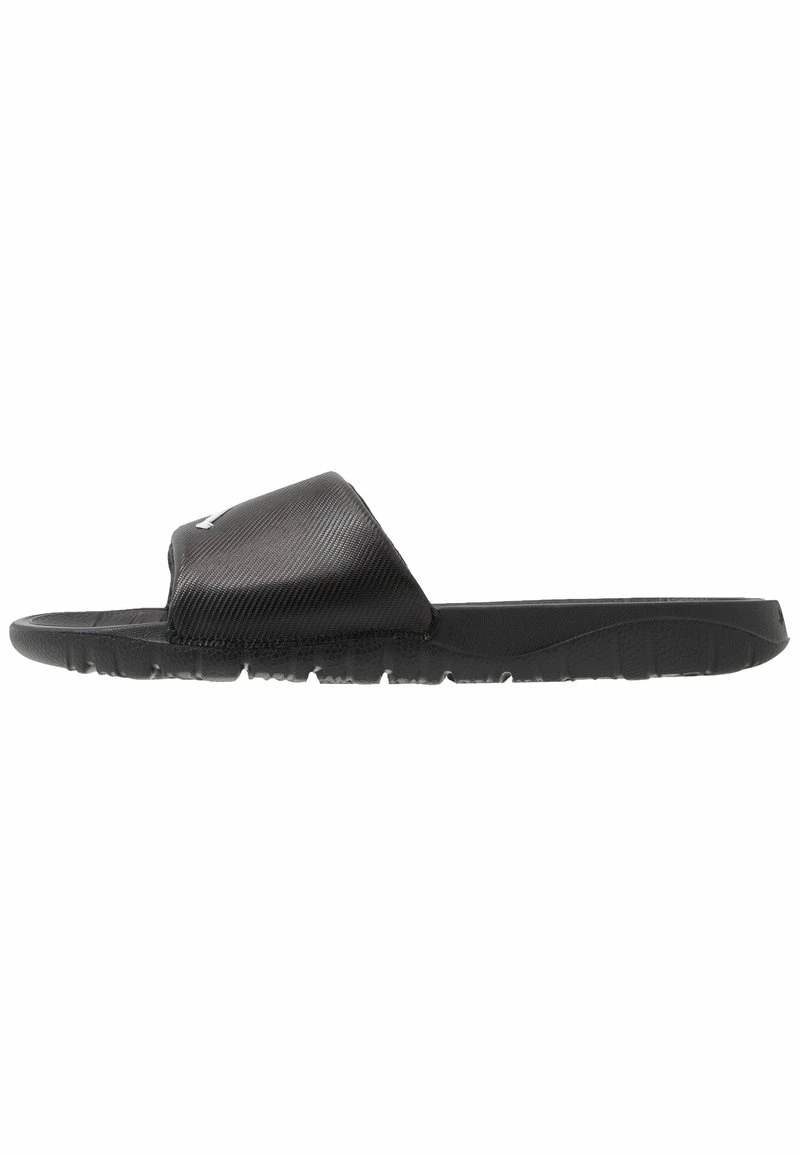 JORDAN BREAK SLIDE - Sandalias Planas - Black/white , Hombre 3 JORDAN BREAK SLIDE - Sandalias Planas - Black/white , Hombre