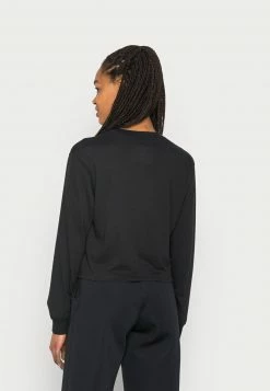 Jordan BOXY TEE - Camiseta De Manga Larga - Black , Mujer -Jordan Tienda Oficial c1516c5096024ea982448f2ffa1fd7b4