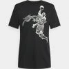 Jordan AIR CREW - Camiseta Estampada - Black/white , Hombre -Jordan Tienda Oficial c2b82458b0cf4910a6a08d2fcf08cb68