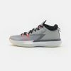Jordan ZION - Zapatillas De Baloncesto - Light Smoke Grey/total Orange/smoke Grey/black/pale Ivory/bright Crimson , Hombre