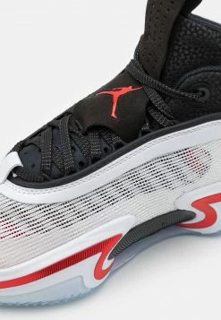 AIR JORDAN XXXVI - Zapatillas De Baloncesto - White/bright Crimson/black , Hombre -Jordan Tienda Oficial c53603883bd84868b9f85f776fcb5d56