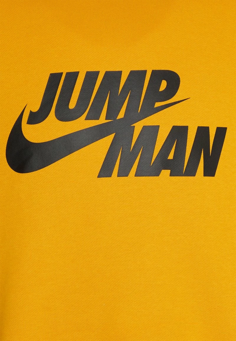 Jordan CREW - Sudadera - Light Curry/black, Hombre 5 Jordan CREW - Sudadera - Light Curry/black, Hombre - Imagen 3