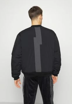 Jordan ZION - Chaqueta De Entrenamiento - Black/smoke Grey , Hombre -Jordan Tienda Oficial c5b693ffe5be43128a4b4022d7c0a753