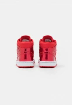 AIR JORDAN 1 MID SE - Zapatillas Altas - University Red/pomegranate/white , Mujer -Jordan Tienda Oficial c75e24e64a9947469e060404c6f1d255
