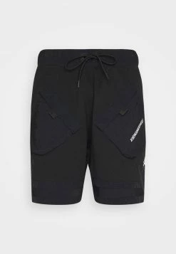 Jordan Shorts - Black/white , Hombre