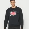 Jordan CREW - Sudadera - Black , Hombre