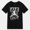 Jordan FLIGHT GRID STACK TEE - Camiseta Deportiva - Black , Unisexo -Jordan Tienda Oficial c9284e8703194c699d2f25e83c19799f