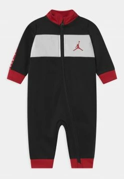 JORDAN BOF TRICOT COVERALL - Mono - Black , Unisexo