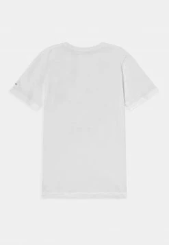 Jordan JUMPMAN ACTION UNISEX - Camiseta Estampada - White , Unisexo 6 Jordan JUMPMAN ACTION UNISEX - Camiseta Estampada - White , Unisexo -Jordan Tienda Oficial c94088252a82421ba3780254e7b33156