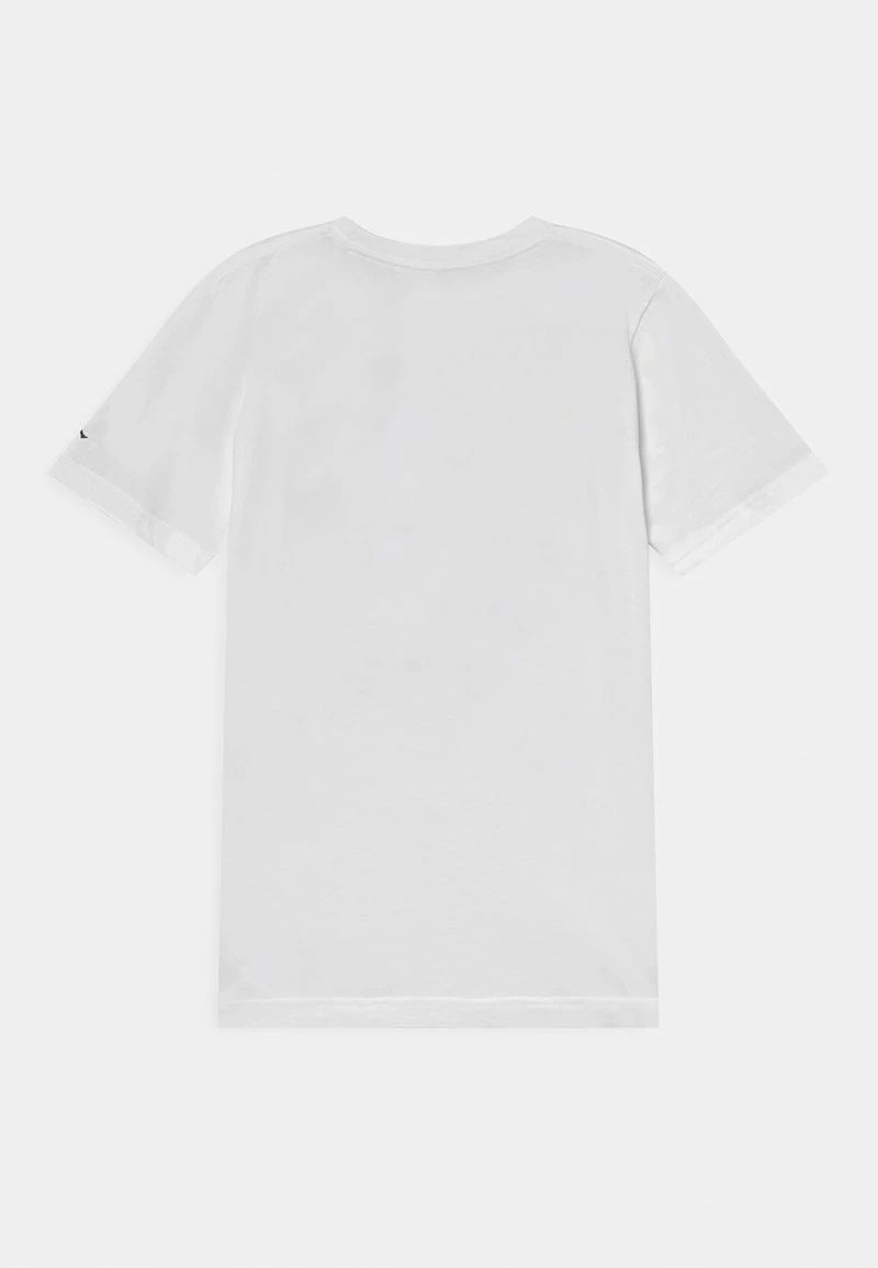 Jordan JUMPMAN ACTION UNISEX - Camiseta Estampada - White , Unisexo 4 Jordan JUMPMAN ACTION UNISEX - Camiseta Estampada - White , Unisexo - Imagen 2