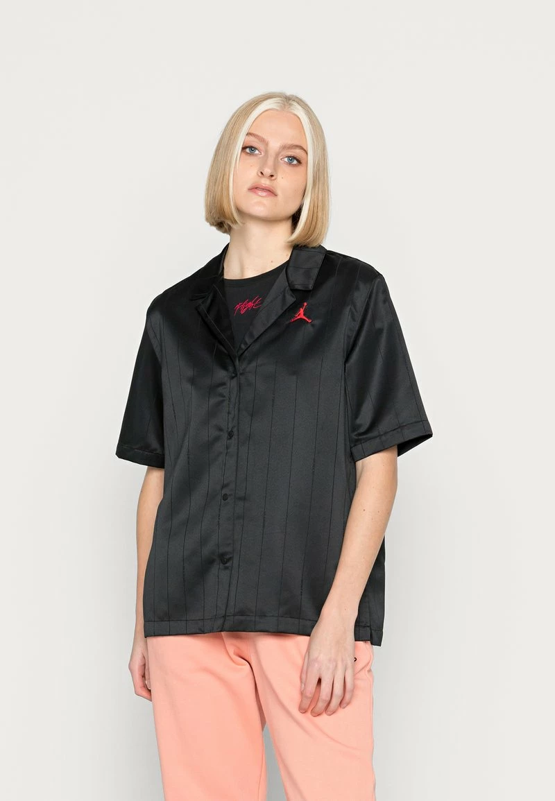 Jordan HERITAGE - Camisa - Black/gym Red , Mujer 3 Jordan HERITAGE - Camisa - Black/gym Red , Mujer