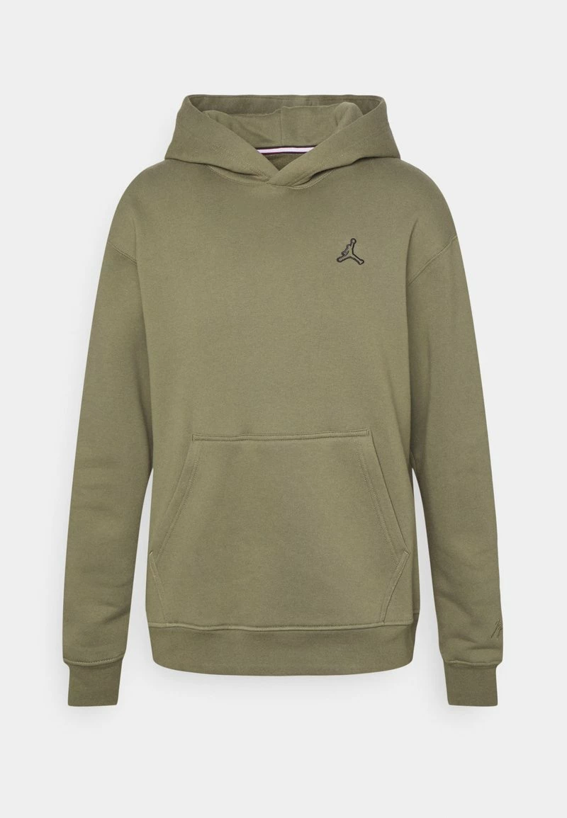 Jordan HOODIE - Jersey Con Capucha - Medium Olive , Hombre 3 Jordan HOODIE - Jersey Con Capucha - Medium Olive , Hombre