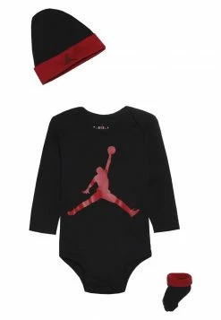 Jordan JUMPMAN BOOTIE SET UNISEX - Gorro - Black , Niños -Jordan Tienda Oficial cb0a22086a134adfb13f19fbf66cf519