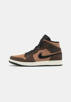 AIR JORDAN 1 MID SE - Zapatillas Altas - Dark Chocolate/crimson Bliss/archaeo Brown/black/sail , Hombre -Jordan Tienda Oficial cc107e7cdcbf4dd6b404f960026c2251